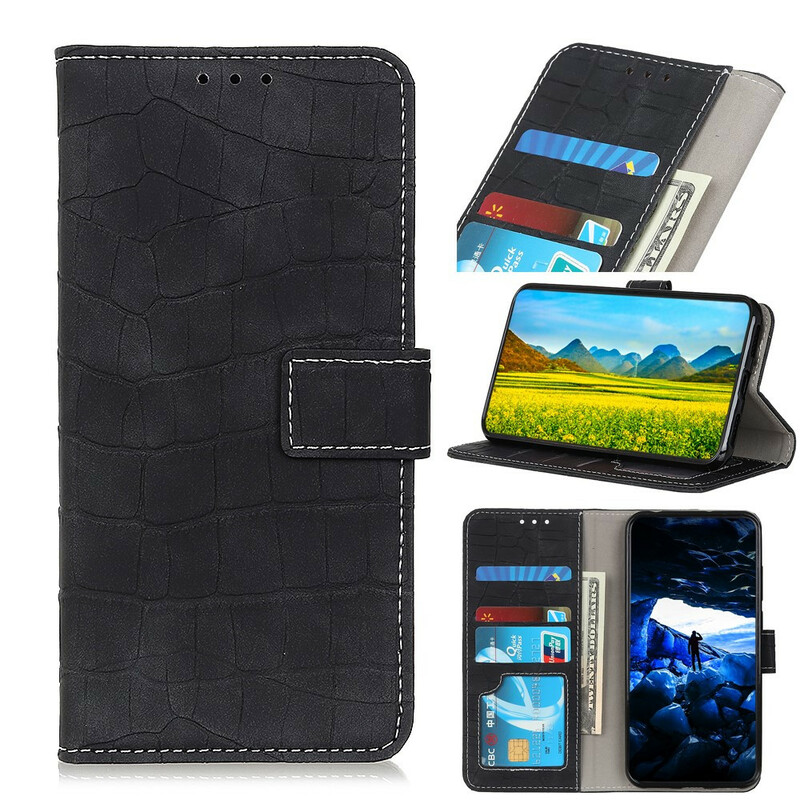 Housse iPhone 13 Crocodile Power Housse iPhone 13 Crocodile Power