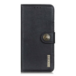 Housse iPhone 13 Simili Cuir KHAZNEH Housse iPhone 13 Simili Cuir KHAZNEH