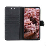 Housse iPhone 13 Simili Cuir KHAZNEH Housse iPhone 13 Simili Cuir KHAZNEH