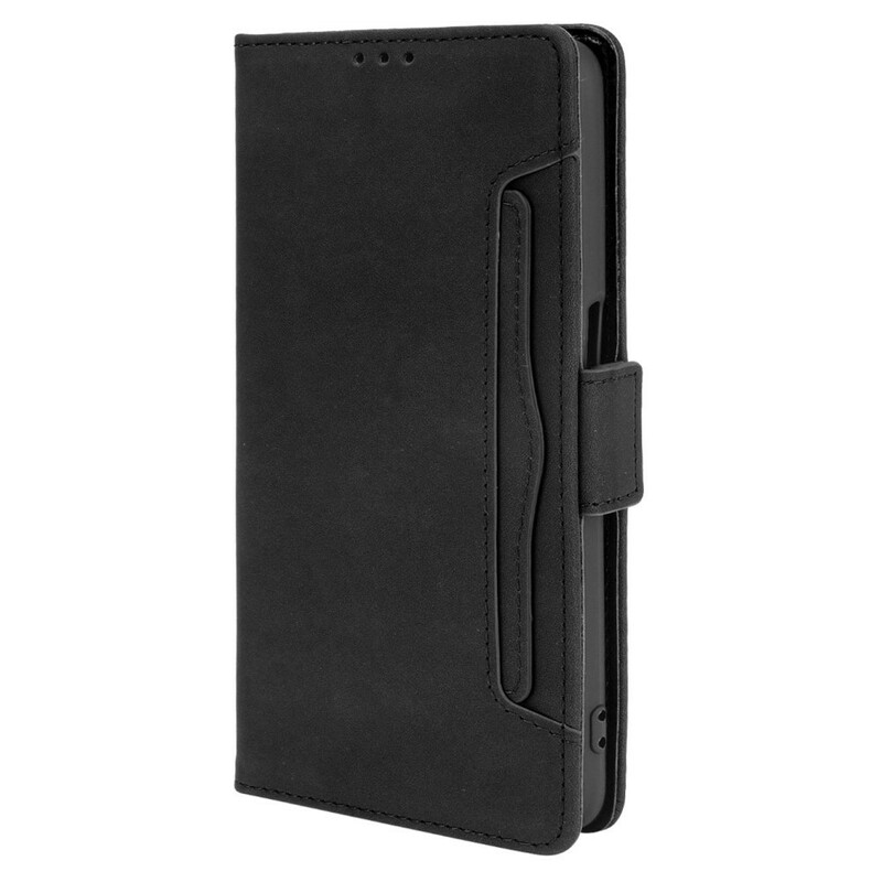 Housse Oppo A16 / A16s Classe Première Multi-Cartes Housse Oppo A16 / A16s Classe Première Multi-Cartes