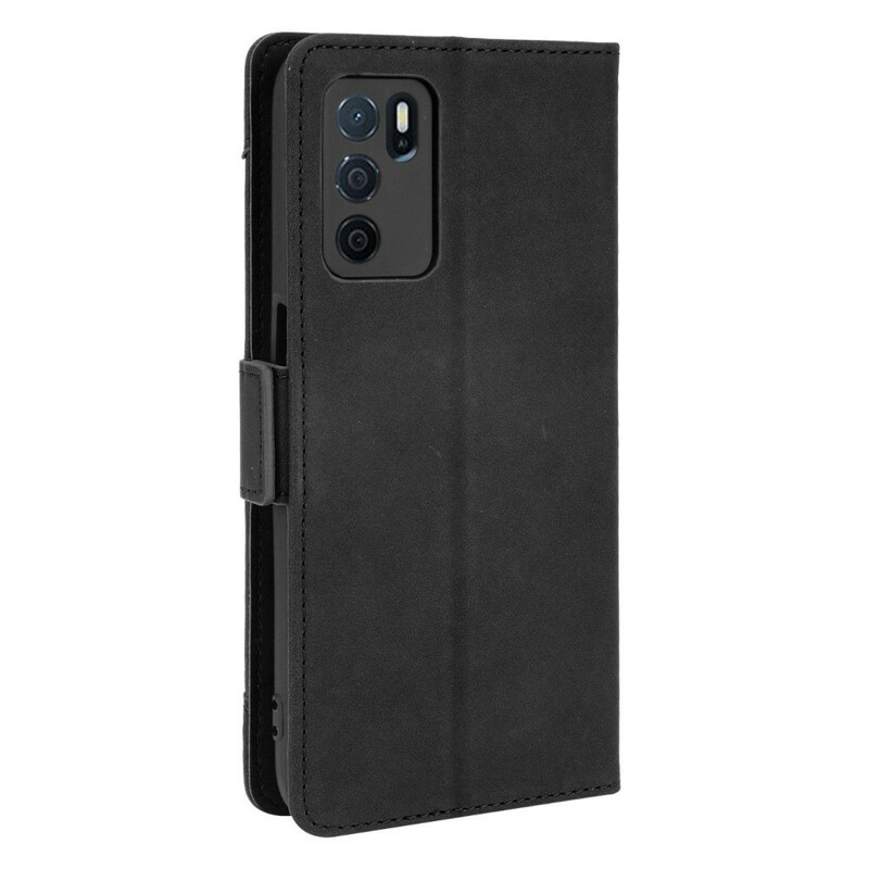 Housse Oppo A16 / A16s Classe Première Multi-Cartes Housse Oppo A16 / A16s Classe Première Multi-Cartes