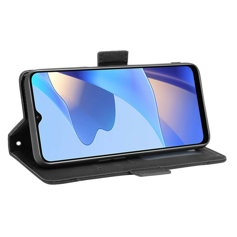 Housse Oppo A16 / A16s Classe Première Multi-Cartes Housse Oppo A16 / A16s Classe Première Multi-Cartes