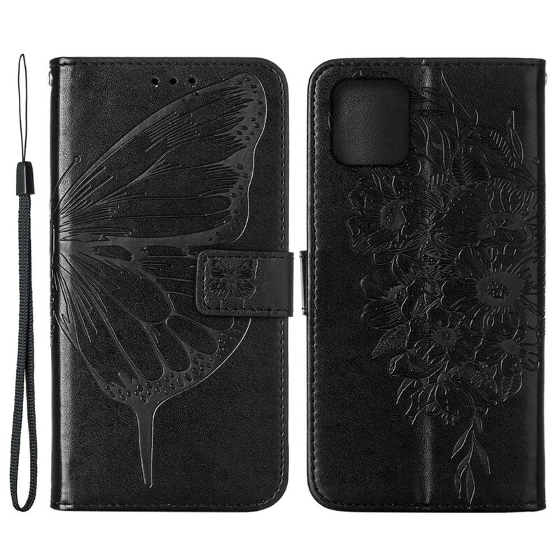 Housse iPhone 13 Papillon Design Housse iPhone 13 Papillon Design