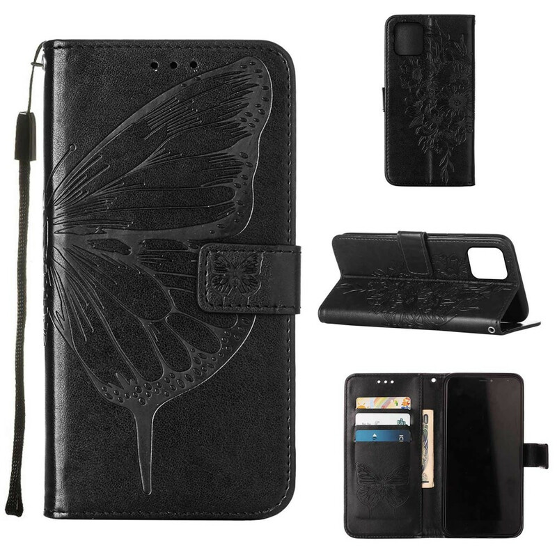 Housse iPhone 13 Papillon Design Housse iPhone 13 Papillon Design