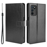 Housse Oppo A16 / A16s Simili Cuir Flashy Housse Oppo A16 / A16s Simili Cuir Flashy