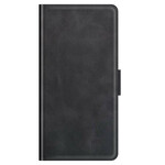 Housse iPhone 13 Double Fermoir Design Housse iPhone 13 Double Fermoir Design