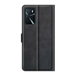 Housse Oppo A16 / A16s Effet Cuir Slim Extrême Housse Oppo A16 / A16s Effet Cuir Slim Extrême