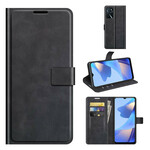 Housse Oppo A16 / A16s Effet Cuir Slim Extrême Housse Oppo A16 / A16s Effet Cuir Slim Extrême