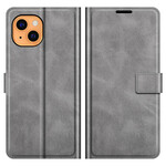 Housse iPhone 13 Style Cuir Design Housse iPhone 13 Style Cuir Design