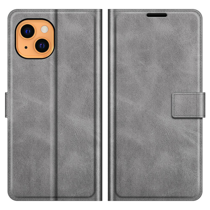Housse iPhone 13 Style Cuir Design Housse iPhone 13 Style Cuir Design