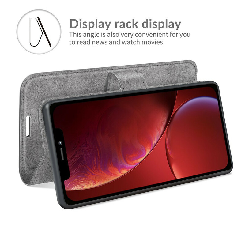Housse iPhone 13 Style Cuir Design Housse iPhone 13 Style Cuir Design