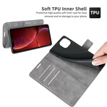 Housse iPhone 13 Style Cuir Design Housse iPhone 13 Style Cuir Design
