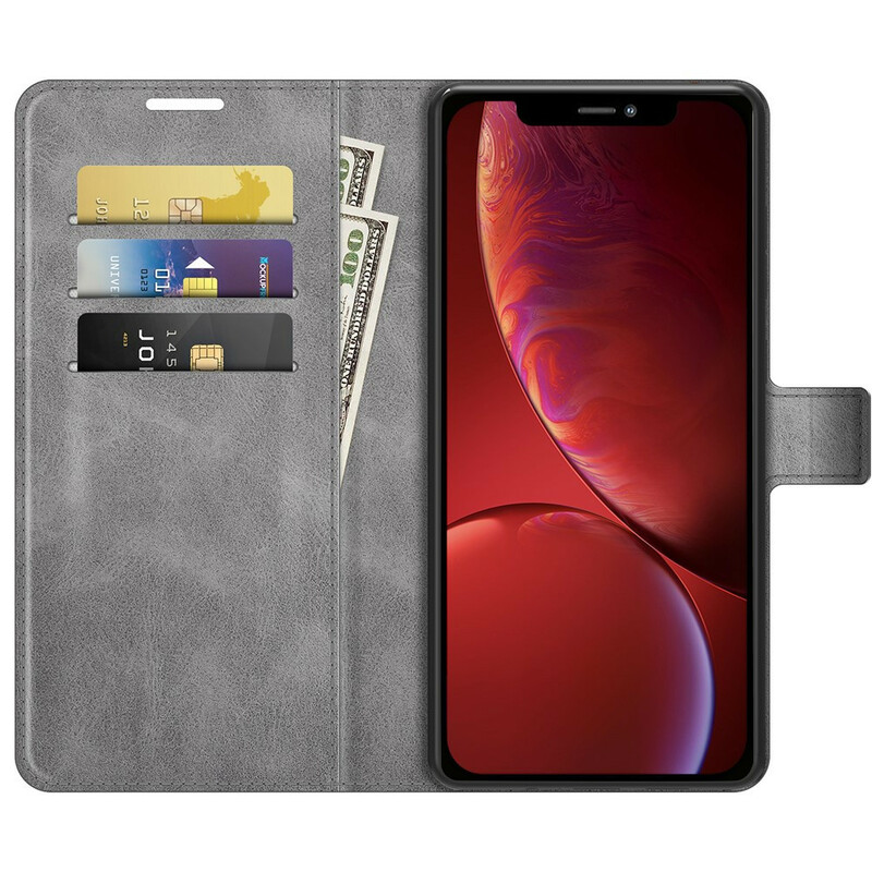 Housse iPhone 13 Style Cuir Design Housse iPhone 13 Style Cuir Design