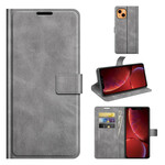 Housse iPhone 13 Style Cuir Design Housse iPhone 13 Style Cuir Design
