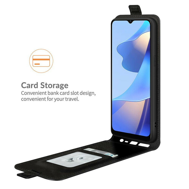 Housse Oppo A16 / A16s Rabattable Housse Oppo A16 / A16s Rabattable