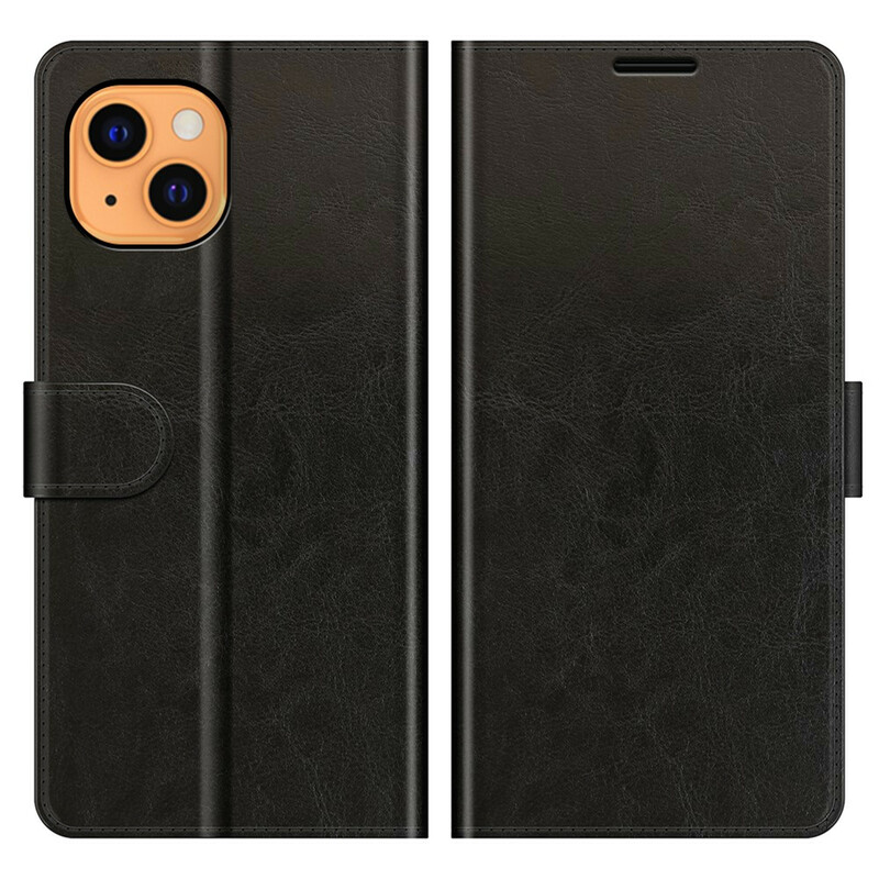 Housse iPhone 13 Effet Cuir Design Housse iPhone 13 Effet Cuir Design
