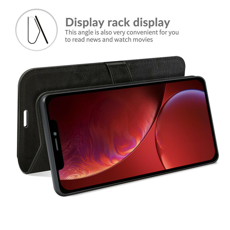 Housse iPhone 13 Effet Cuir Design Housse iPhone 13 Effet Cuir Design
