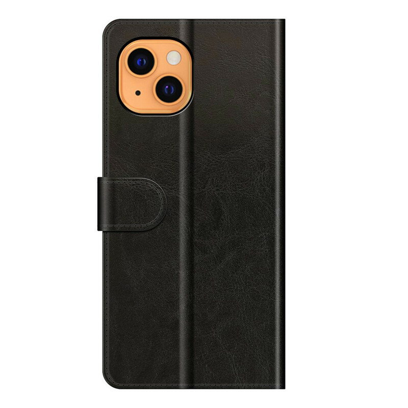 Housse iPhone 13 Effet Cuir Design Housse iPhone 13 Effet Cuir Design