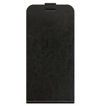 Housse iPhone 13 Effet Cuir Rabat Vertical Housse iPhone 13 Effet Cuir Rabat Vertical