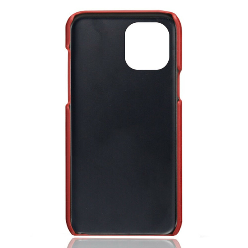 Coque iPhone 13 Porte-Cartes KSQ