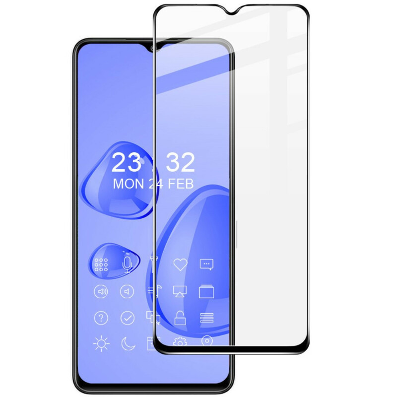 Protection en verre trempé IMAK pour Oppo A16 / A16s Protection en verre trempé IMAK pour Oppo A16 / A16s