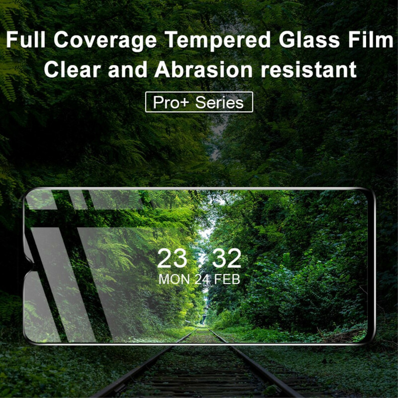 Protection en verre trempé IMAK pour Oppo A16 / A16s