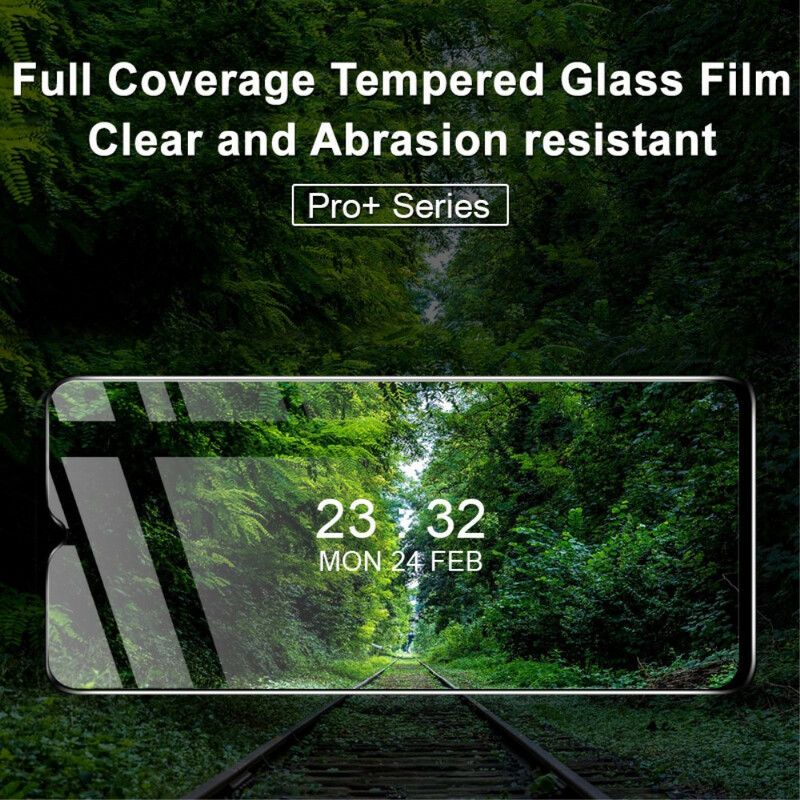 Protection en verre trempé IMAK pour Oppo A16 / A16s Protection en verre trempé IMAK pour Oppo A16 / A16s