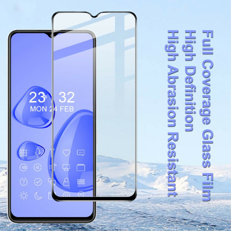 Protection en verre trempé IMAK pour Oppo A16 / A16s Protection en verre trempé IMAK pour Oppo A16 / A16s