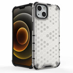 Coque iPhone 13 Style Nid d'Abeille