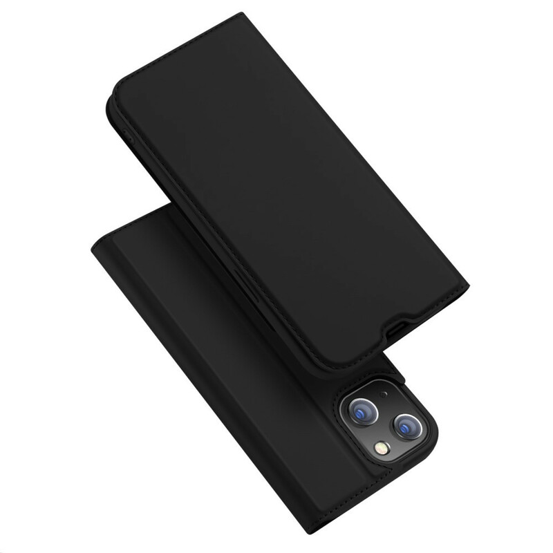 Flip Cover iPhone 13 Skin Pro Series DUX DUCIS Flip Cover iPhone 13 Skin Pro Series DUX DUCIS