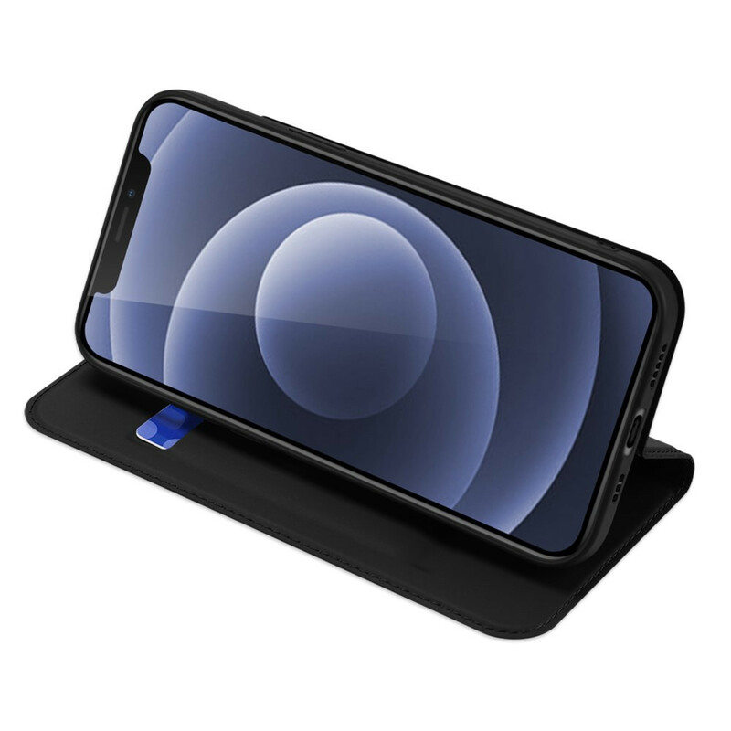 Flip Cover iPhone 13 Skin Pro Series DUX DUCIS Flip Cover iPhone 13 Skin Pro Series DUX DUCIS