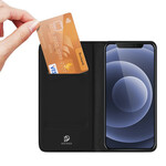 Flip Cover iPhone 13 Skin Pro Series DUX DUCIS Flip Cover iPhone 13 Skin Pro Series DUX DUCIS