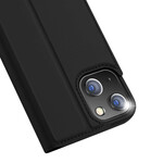 Flip Cover iPhone 13 Skin Pro Series DUX DUCIS Flip Cover iPhone 13 Skin Pro Series DUX DUCIS
