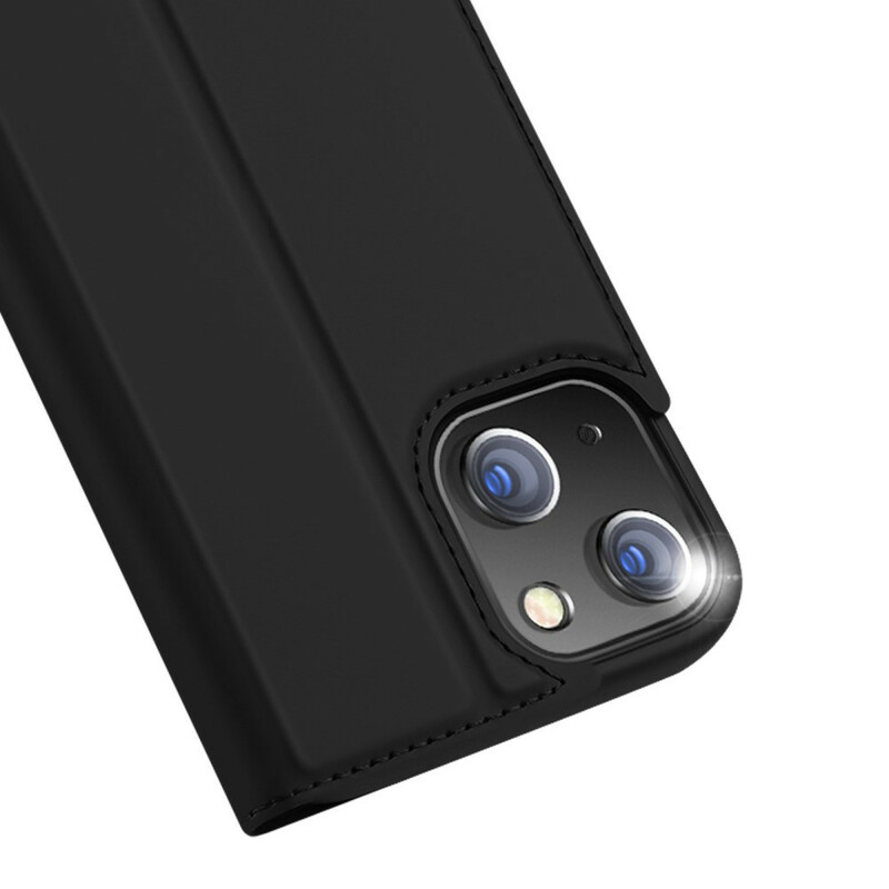 Flip Cover iPhone 13 Skin Pro Series DUX DUCIS Flip Cover iPhone 13 Skin Pro Series DUX DUCIS