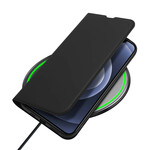 Flip Cover iPhone 13 Skin Pro Series DUX DUCIS Flip Cover iPhone 13 Skin Pro Series DUX DUCIS