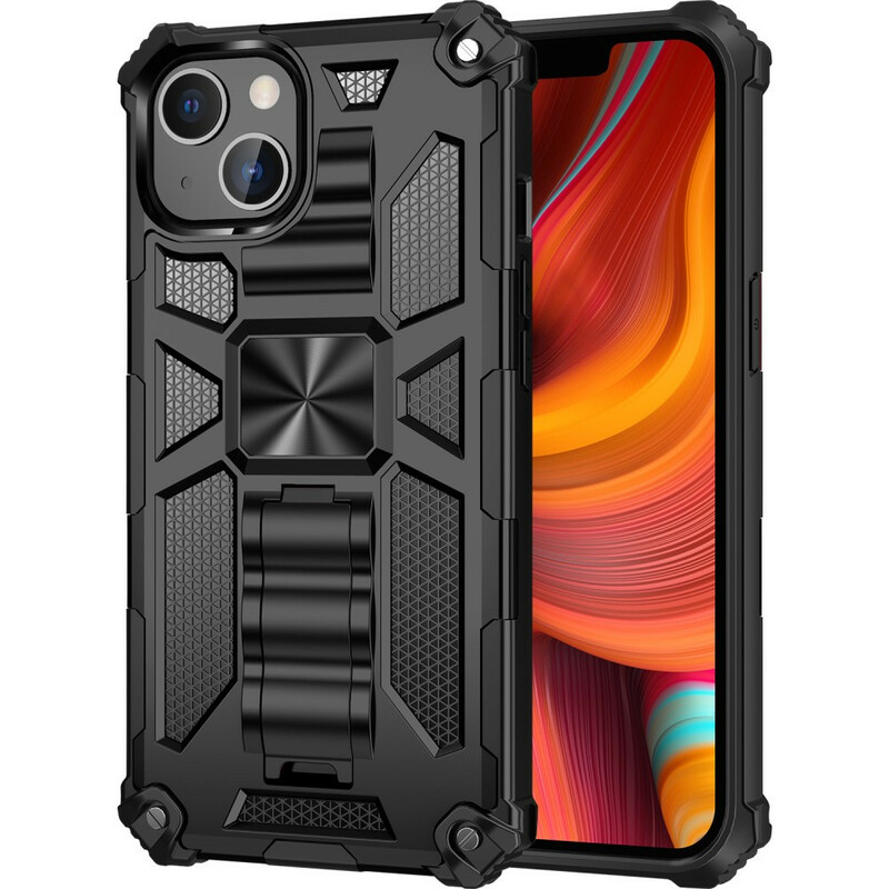 Coque iPhone 13 Détachable Résistante Militaire Coque iPhone 13 Détachable Résistante Militaire