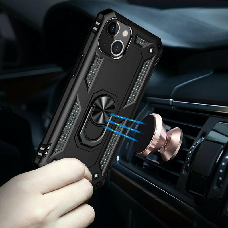 Coque iPhone 13 Anneau Premium Coque iPhone 13 Anneau Premium