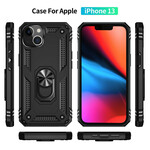 Coque iPhone 13 Anneau Premium Coque iPhone 13 Anneau Premium