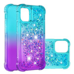 Coque iPhone 13 Paillettes Colors