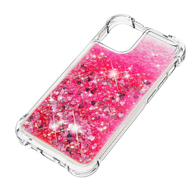 Coque iPhone 13 Désires Paillettes Coque iPhone 13 Désires Paillettes