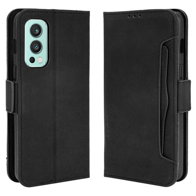 Housse OnePlus Nord 2 5G Classe Première Multi-Cartes Housse OnePlus Nord 2 5G Classe Première Multi-Cartes