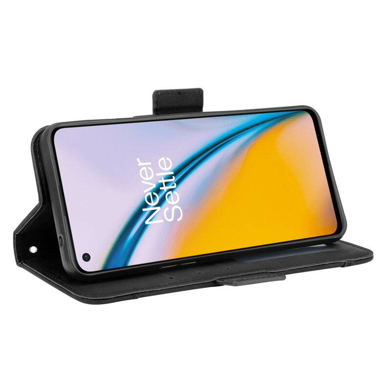 Housse OnePlus Nord 2 5G Classe Première Multi-Cartes Housse OnePlus Nord 2 5G Classe Première Multi-Cartes
