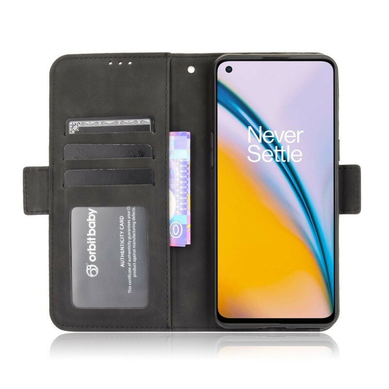 Housse OnePlus Nord 2 5G Classe Première Multi-Cartes Housse OnePlus Nord 2 5G Classe Première Multi-Cartes