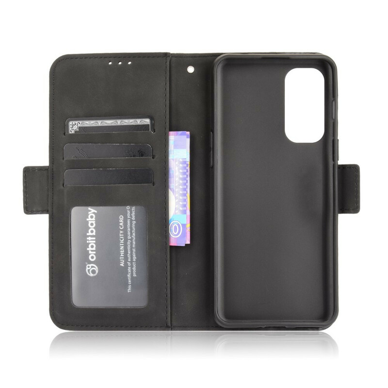 Housse OnePlus Nord 2 5G Classe Première Multi-Cartes Housse OnePlus Nord 2 5G Classe Première Multi-Cartes