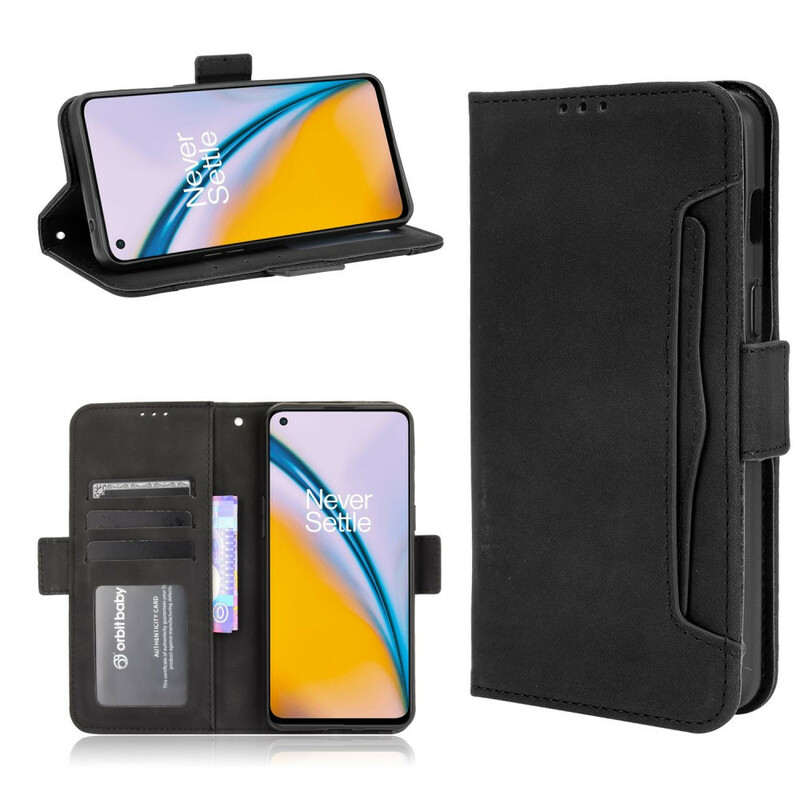 Housse OnePlus Nord 2 5G Classe Première Multi-Cartes Housse OnePlus Nord 2 5G Classe Première Multi-Cartes