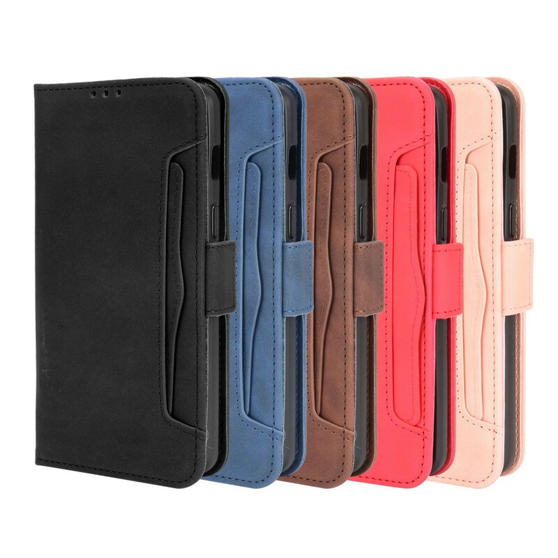 Housse OnePlus Nord 2 5G Classe Première Multi-Cartes Housse OnePlus Nord 2 5G Classe Première Multi-Cartes