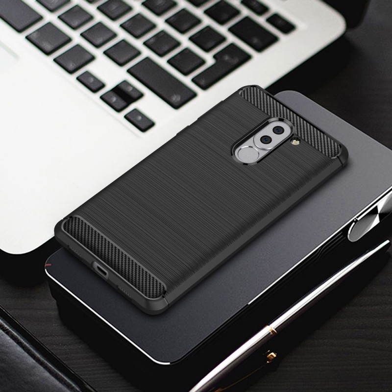 coque huawei honor 6x noir