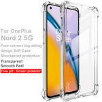 Coque OnePlus Nord 2 5G Transparente Silky IMAK Coque OnePlus Nord 2 5G Transparente Silky IMAK