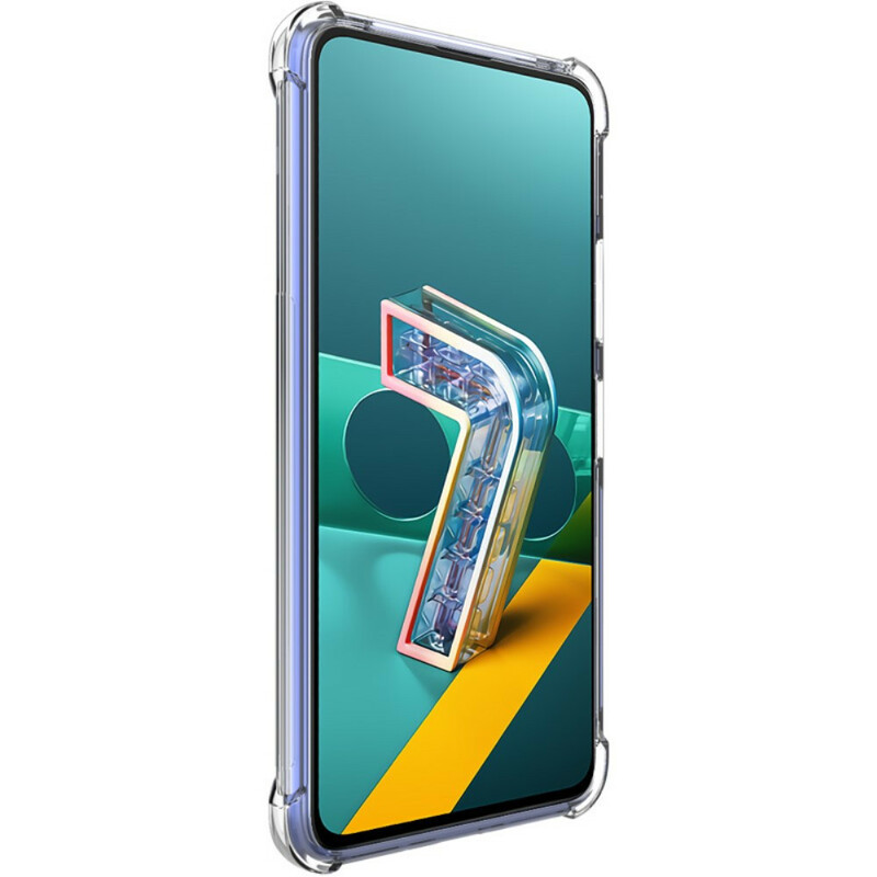 Coque OnePlus Nord 2 5G Transparente Silky IMAK Coque OnePlus Nord 2 5G Transparente Silky IMAK