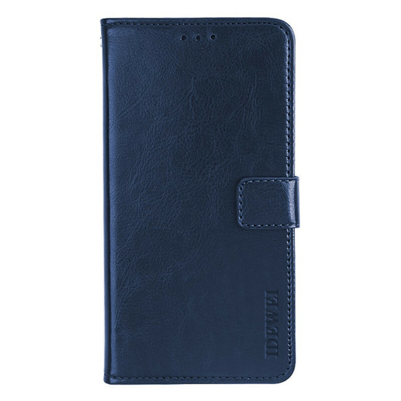 Housse OnePlus Nord 2 5G Simili Cuir IDEWEI Housse OnePlus Nord 2 5G Simili Cuir IDEWEI